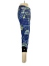 Avia Print Blue Active Pants Size S - photo 4