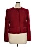 Pendleton Tweed Red Blazer Size 14 - photo 1
