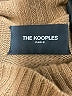 The Kooples Solid Brown Wool Pullover Sweater Size L - photo 7