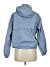 New Balance 100% Polyester Blue Windbreaker Size M - photo 2