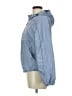 New Balance 100% Polyester Blue Windbreaker Size M - photo 5