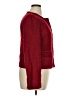 Pendleton Tweed Red Blazer Size 14 - photo 4