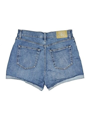 American Eagle Outfitters Denim Shorts (view 2)