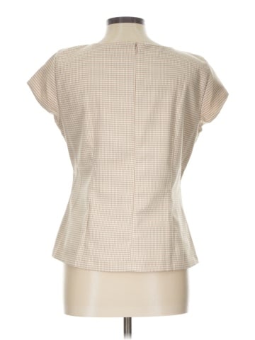 Ann Taylor Short Sleeve Top (view 2)
