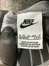 Nike Silver Sweatshirt Size XS (kids) - photo 3