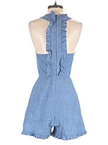 Zara Basic Romper (view 2)