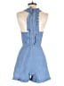Zara Basic Blue Romper Size S - photo 2