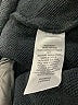 Nordstrom 100% Cotton Solid Black Pullover Sweater Size XL - photo 8