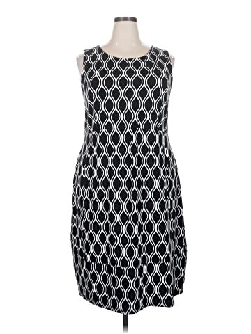 JM Collection Casual Dress (view 1)