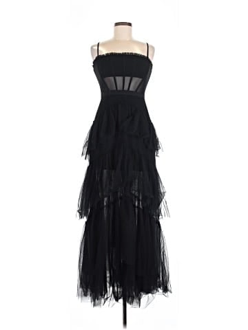 Betsy & Adam Cocktail Dress (view 1)