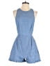 Zara Basic Blue Romper Size S - photo 1