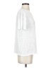 Zara White Short Sleeve Top Size S - photo 4