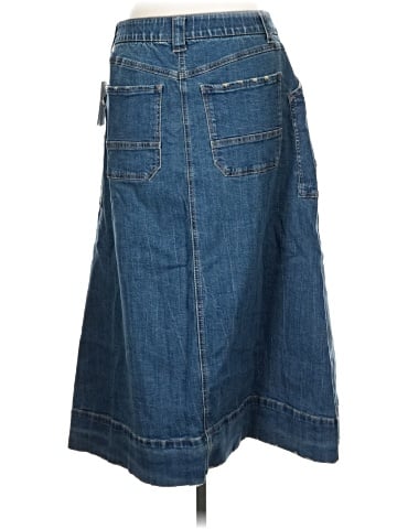 Democracy Denim Skirt (view 2)