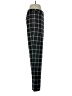 Pendleton 100% Virgin Wool Plaid Black Wool Pants Size 2 Petite - photo 4