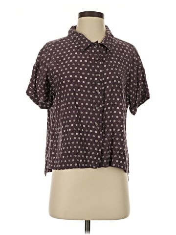 Toad & Co Short Sleeve Blouse (view 1)