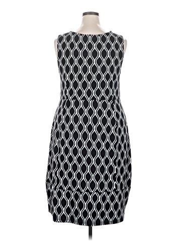 JM Collection Casual Dress (view 2)