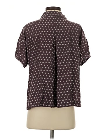 Toad & Co Short Sleeve Blouse (view 2)