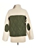 Thread & Supply 100% Polyester Color Block Green Jacket Size M - photo 2