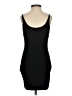 Dance & Marvel Solid Black Cocktail Dress Size S - photo 2