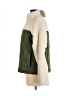 Thread & Supply 100% Polyester Color Block Green Jacket Size M - photo 5