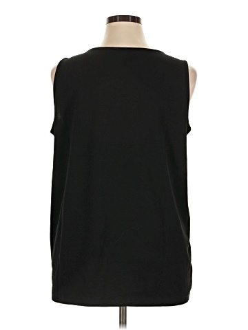 Robert Louis Sleeveless Blouse (view 2)