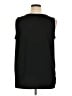 Robert Louis Black Sleeveless Blouse Size 1X (estimated) - photo 2