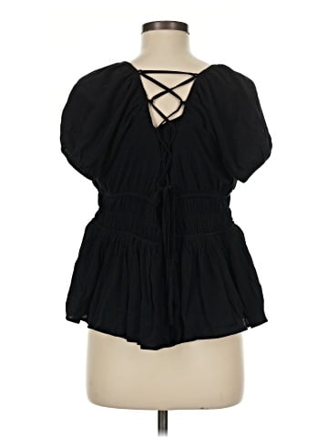 Torrid Short Sleeve Blouse (view 2)