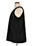 Robert Louis Black Sleeveless Blouse Size 1X (estimated) - photo 5