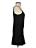 Dance & Marvel Solid Black Cocktail Dress Size S - photo 4