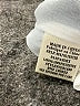 Very J Solid White Casual Dress Size S - photo 8