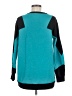The North Face Graphic Teal Sweatshirt Size M - photo 2