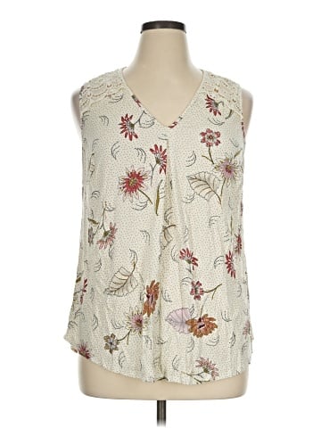 Daniel Rainn Sleeveless Blouse (view 1)