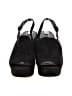 ASOS Design Black Sandals Size 6 - photo 2