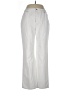 Kate Hill 100% Cotton Solid White Jeans Size 10 - photo 1