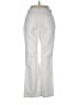 Kate Hill 100% Cotton Solid White Jeans Size 10 - photo 2