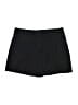 Zara Solid Black Shorts Size M - photo 1