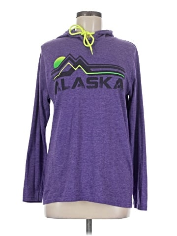 Anvil Pullover Hoodie (view 1)