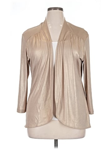 Travelers by Chico's Kimono (view 1)