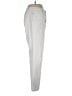 Kate Hill 100% Cotton Solid White Jeans Size 10 - photo 4