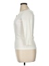Chico's Ivory 3/4 Sleeve T-Shirt Size XL (3) - photo 5