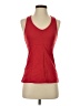 Athleta Red Active Tank Size S - photo 1