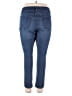 d.jeans Blue Jeans Size 18 - photo 2