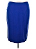 Shape FX Solid Blue Formal Skirt Size 18 - photo 1