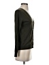 Zara Green Cardigan Size S - photo 4