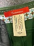 Cartonnier Solid Green Active Pants Size 2 - photo 6