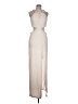 Teeze Me 100% Polyester Tan Cocktail Dress Size 13 - photo 1