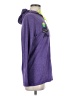 Anvil Purple Pullover Hoodie Size M - photo 4