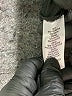 GNW Argyle Black Casual Skirt Size M - photo 5