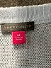 Vince Camuto Blue Pullover Sweater Size M - photo 8