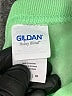 Gildan Graphic Green Sweatshirt Size S - photo 7